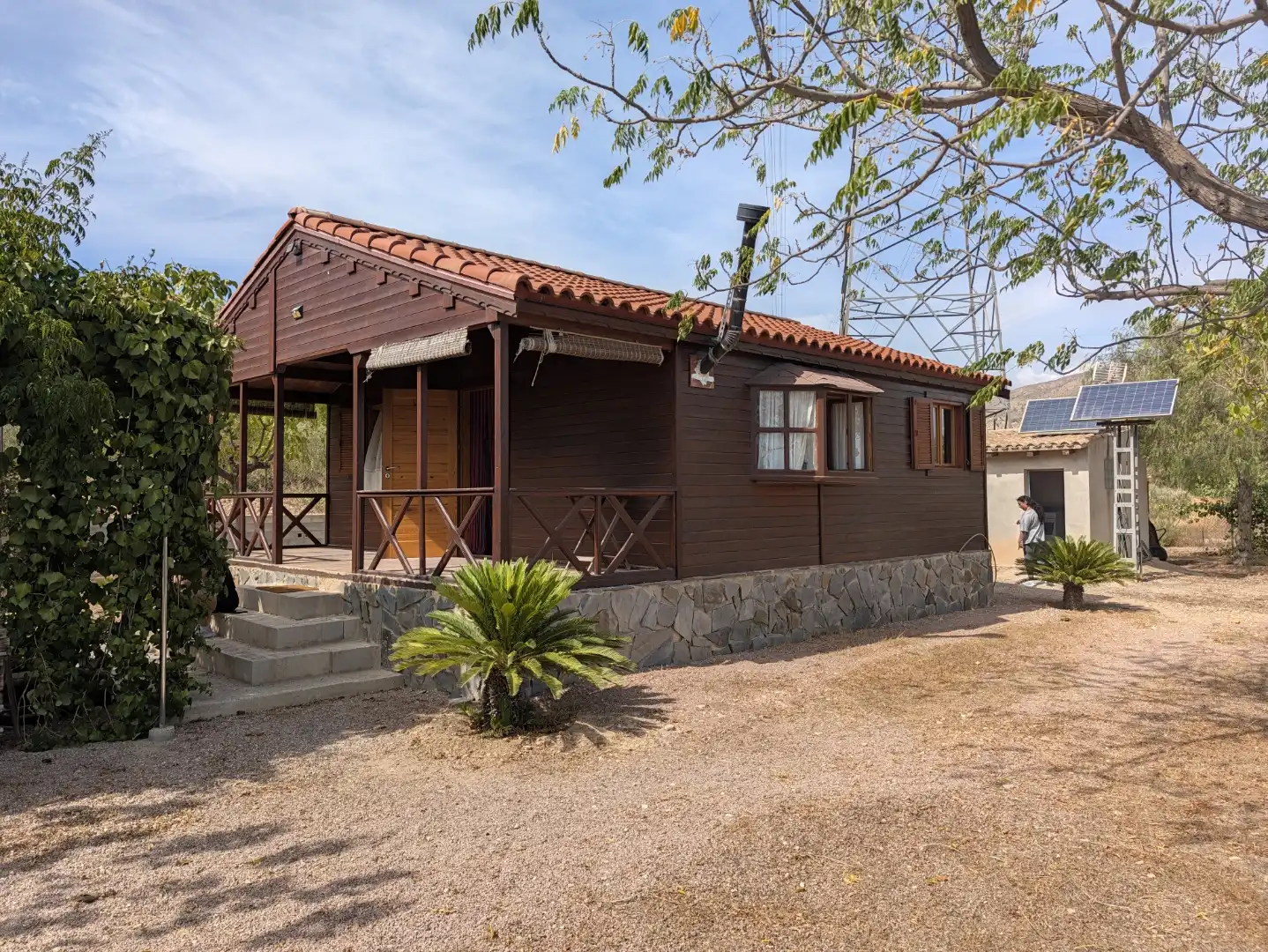 Exterior view of Houses for sale in Monforte del Cid  with Terrace