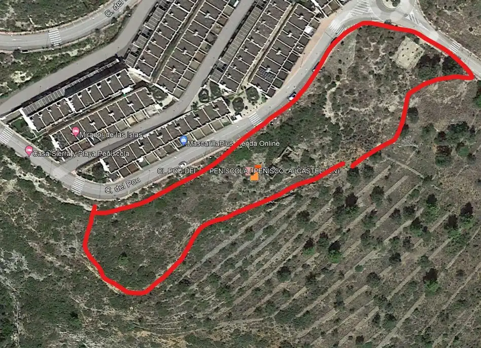 Terreny residencial en venda a Calle del Cuco 5, imagen 7