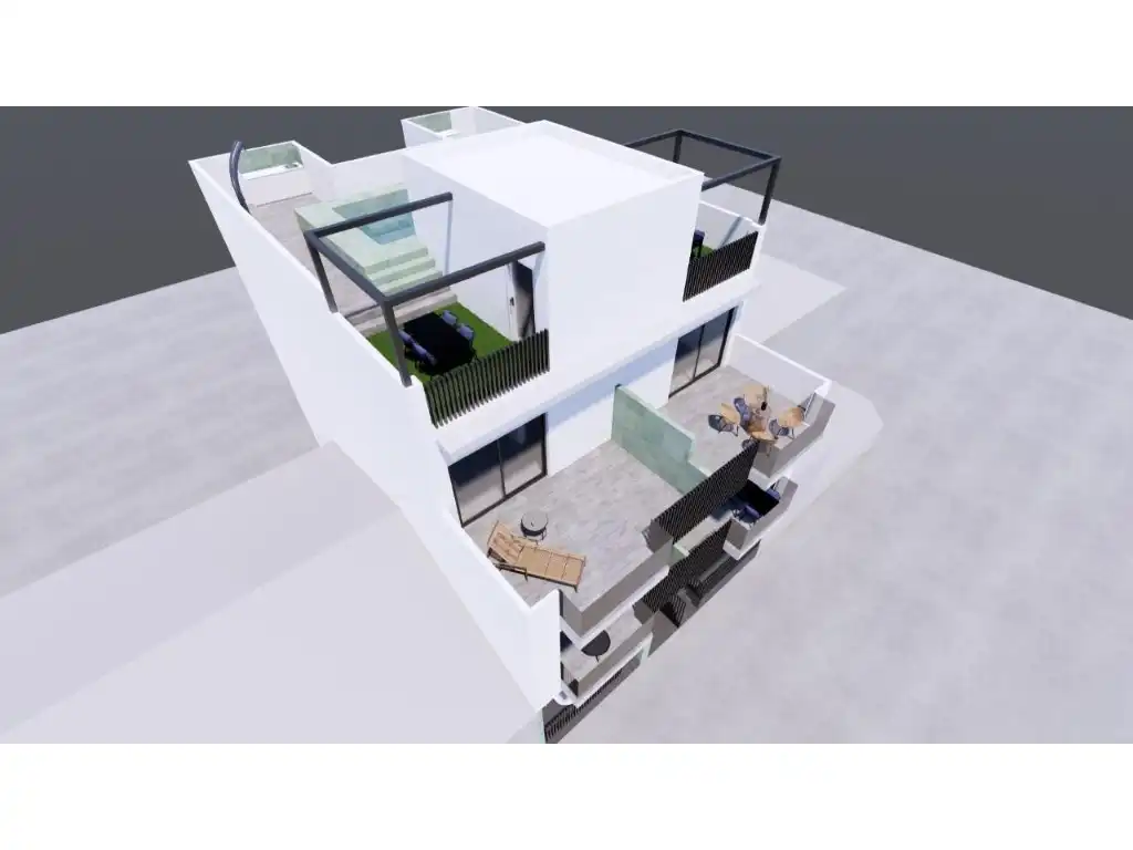 Apartamento en venta en Pilar de la Horadada con Aire acondicionado y Piscina