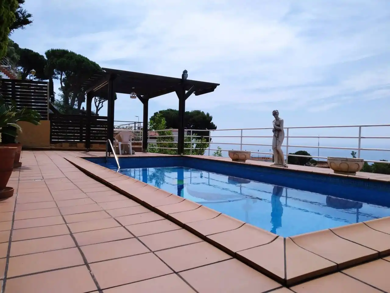 Maison avec piscine à vendre à Calle VIDAL I BARRAQUER, imagen 22