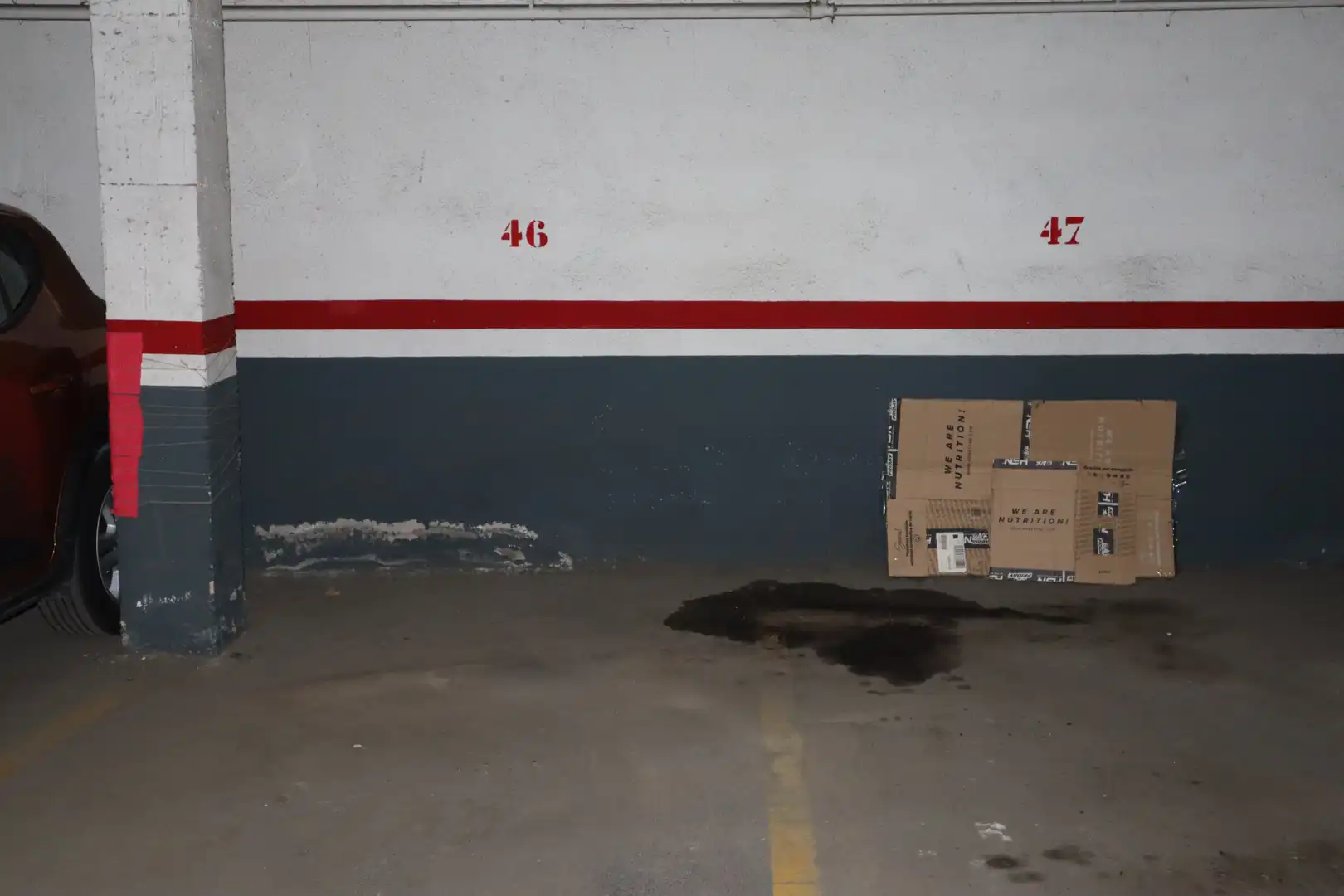 Parking of Garage for sale in Calella