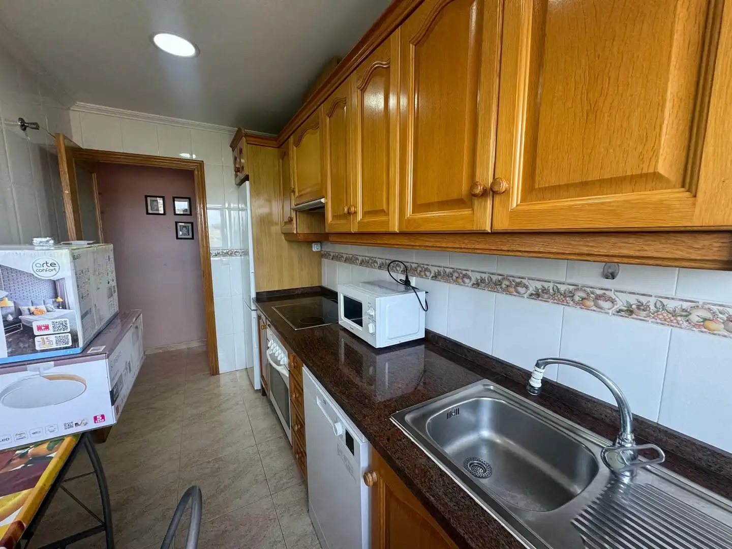Apartment with pool to rent in Carrer Sant Bartomeu, imagen 13