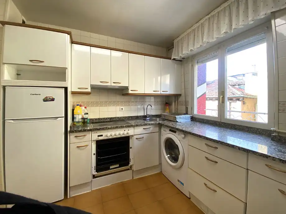 Cuina de Pis en venda en Vitoria - Gasteiz amb Calefacció, Parquet i Traster