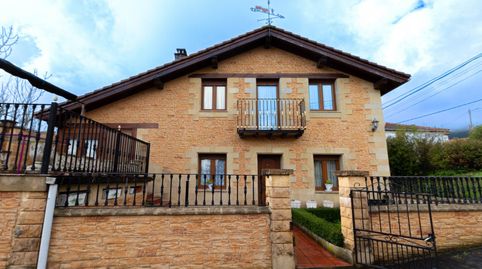 CHALET INDEPENDIENTE EN LEZANA DE MENA