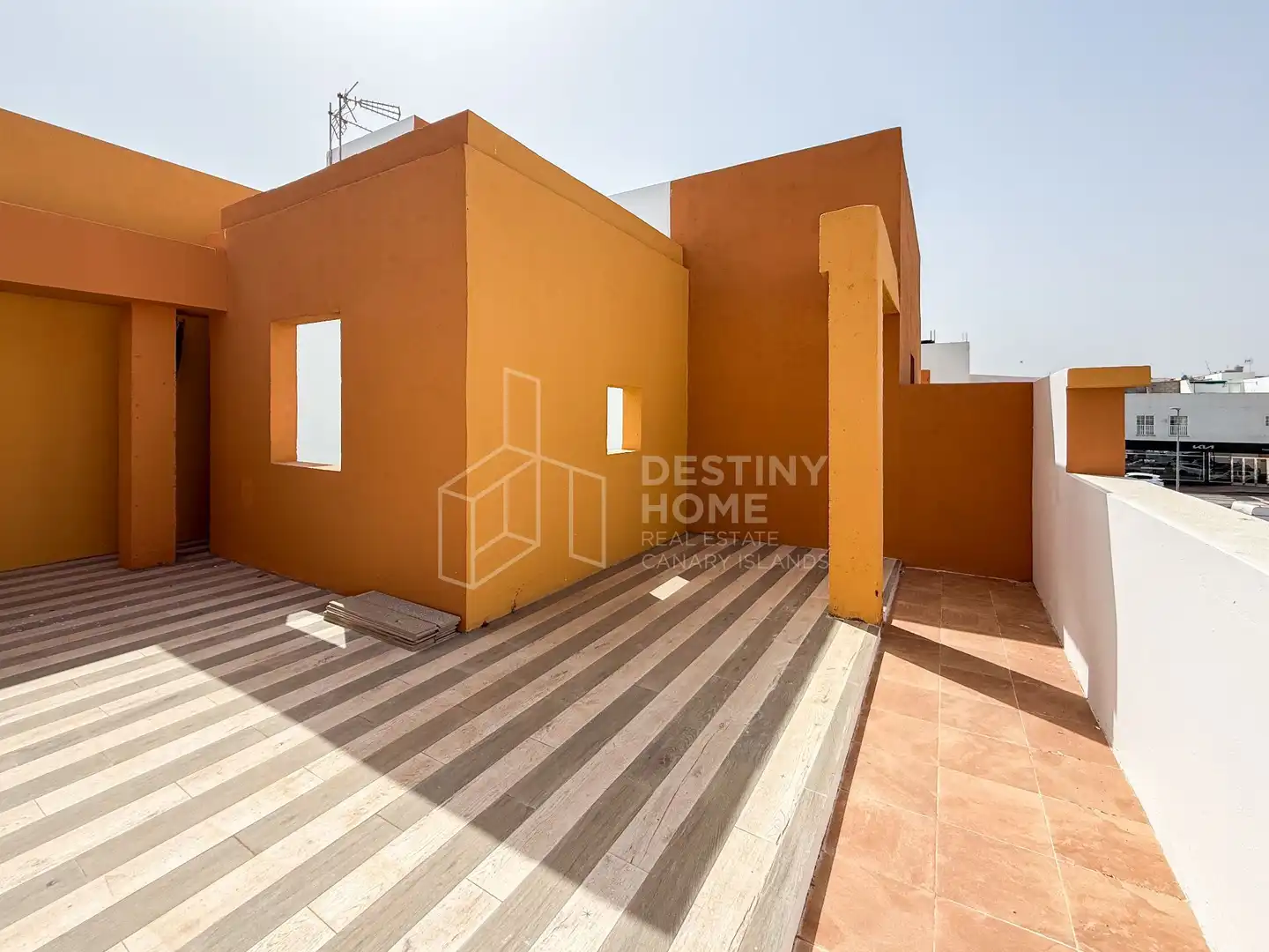 Terrassa de Apartament en venda en Puerto del Rosario amb Terrassa i Traster