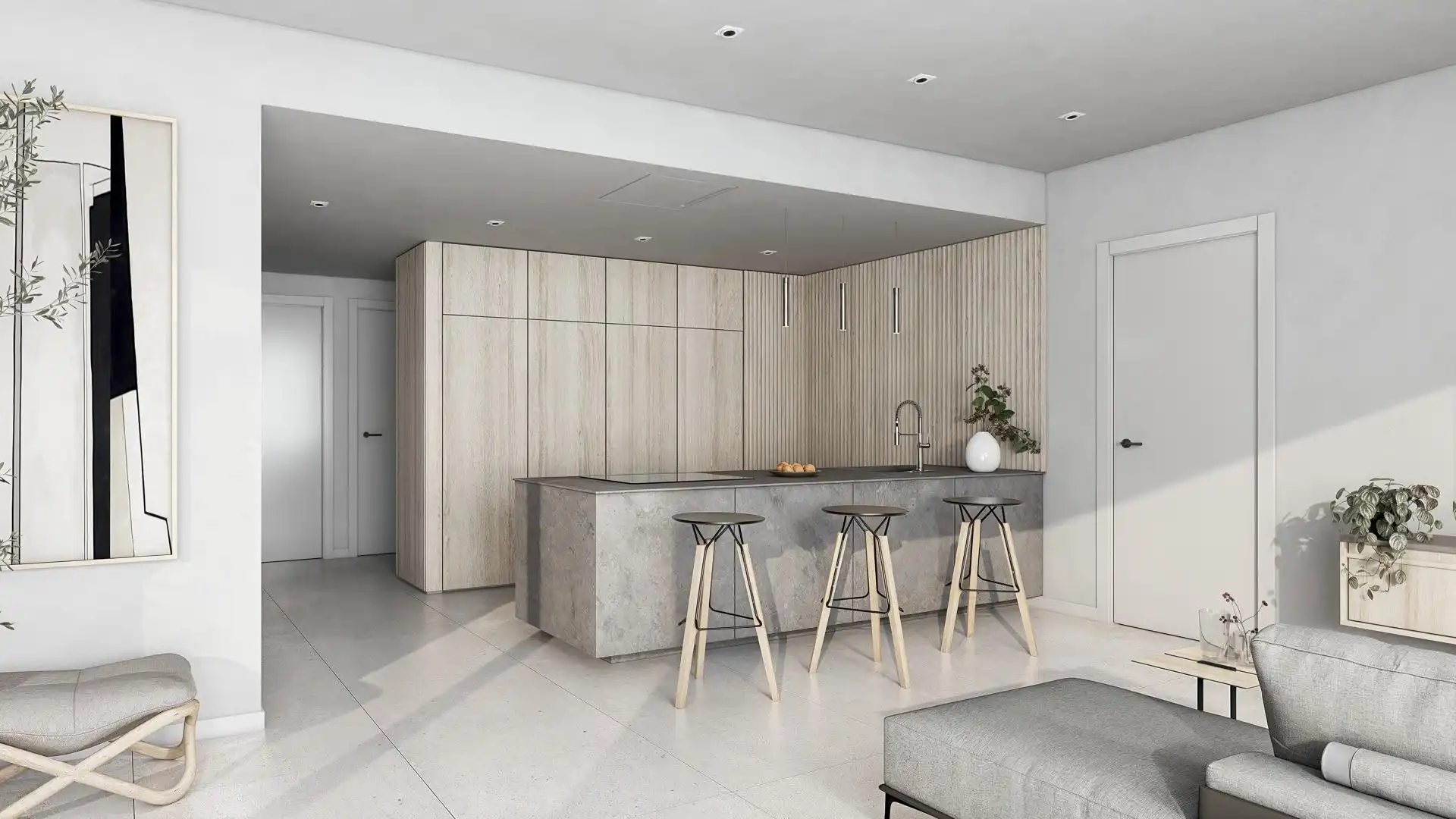 Apartament en venda a Calle del Agua Marina, imagen 7