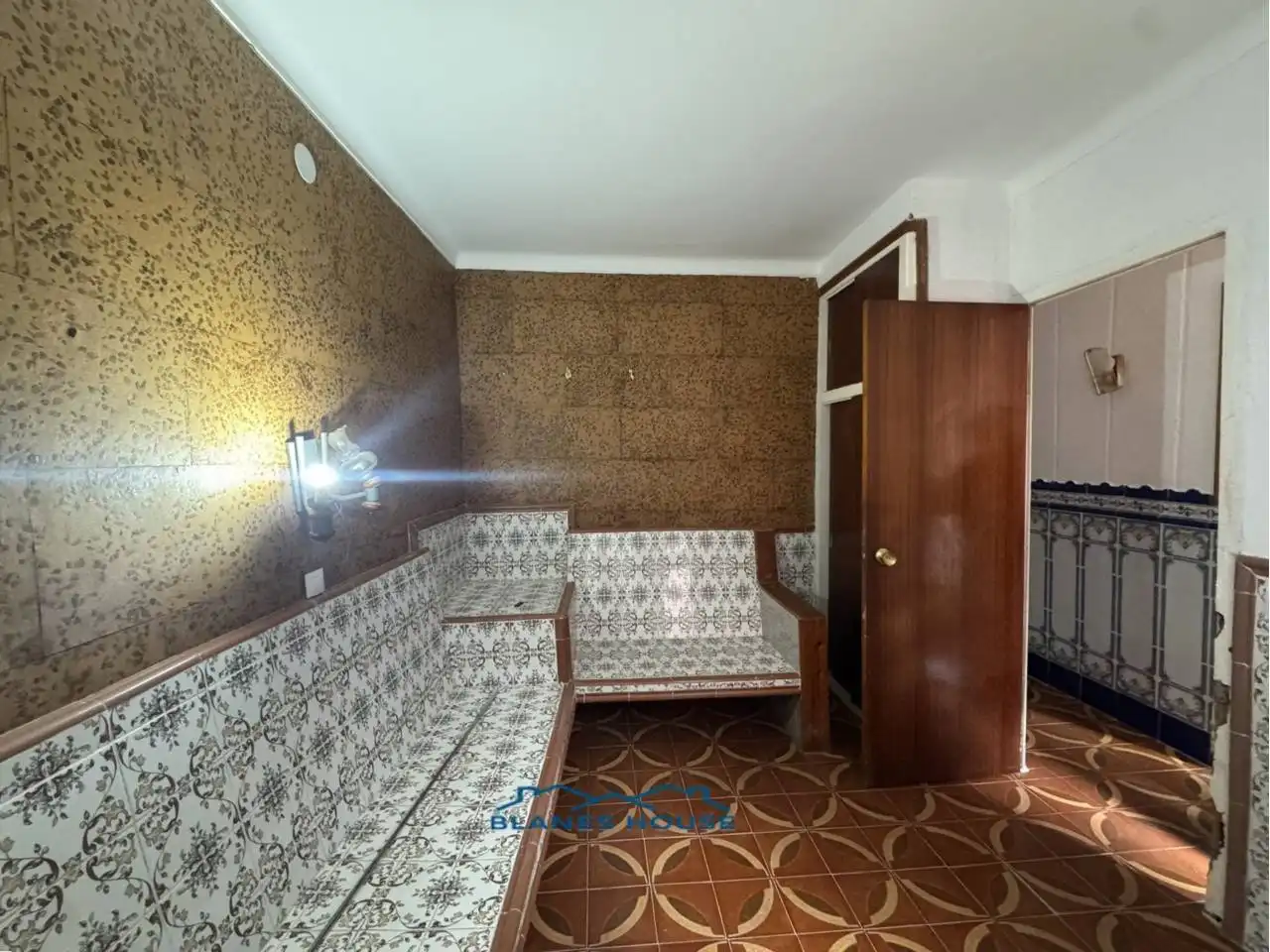 Habitación de Casa o chalet en venta en Blanes con Jardín privado y Terraza
