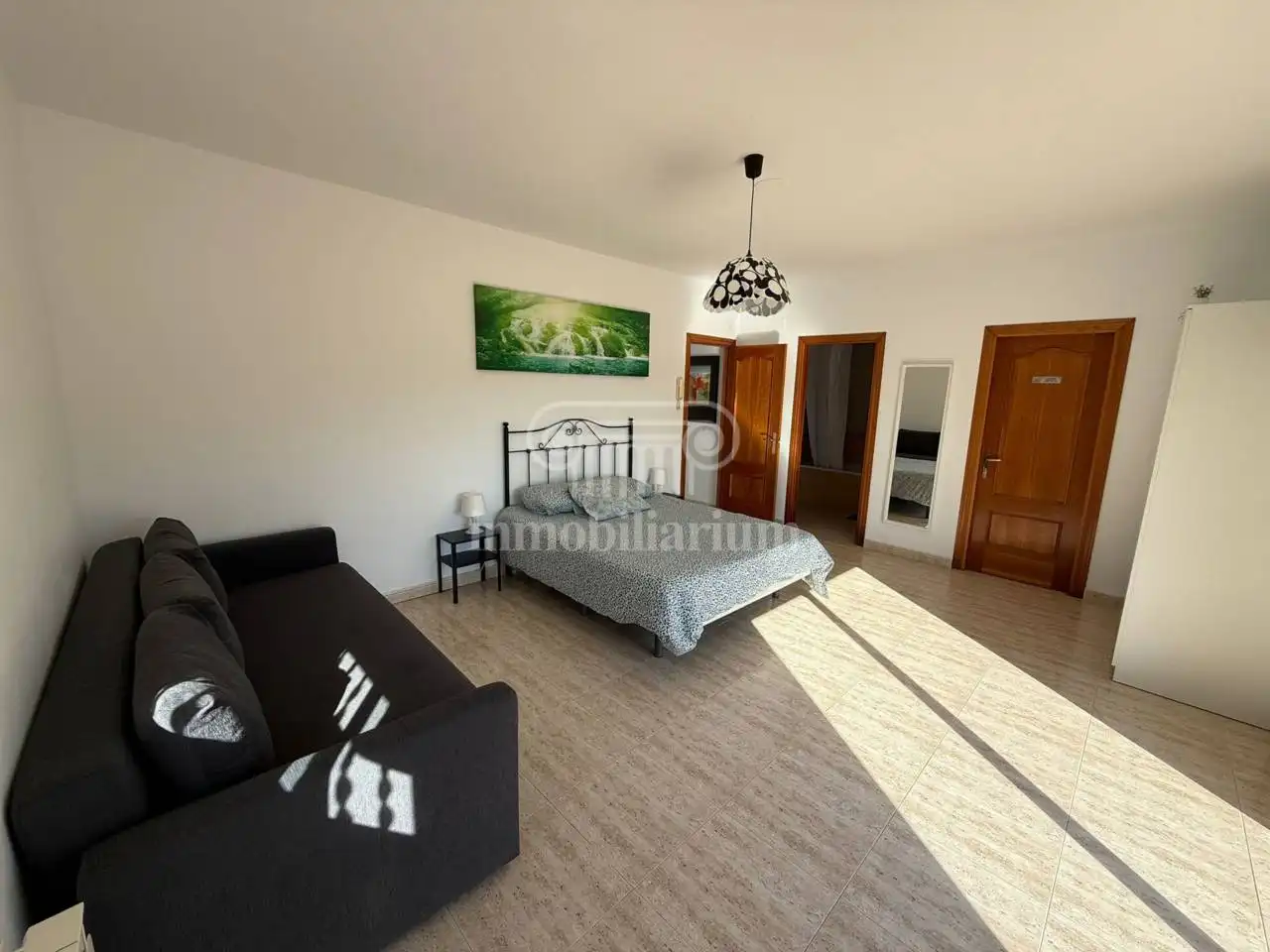 Dormitori de Casa o xalet en venda en Lloret de Mar amb Calefacció, Jardí privat i Terrassa