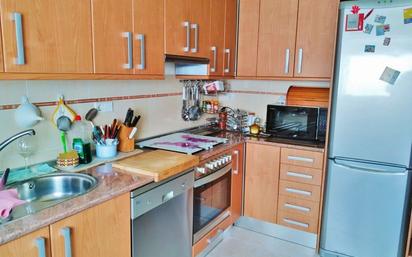 Kitchen of Flat for sale in Catarroja  with Air Conditioner and Balcony