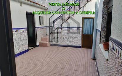 Exterior view of House or chalet for sale in Puertollano  with Air Conditioner