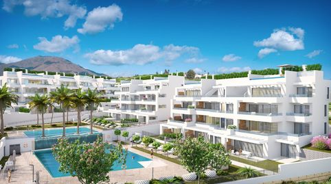 Ático contemporáneo con solárium y piscina privada en Costafiore Gardens, Estepona, imatge 3