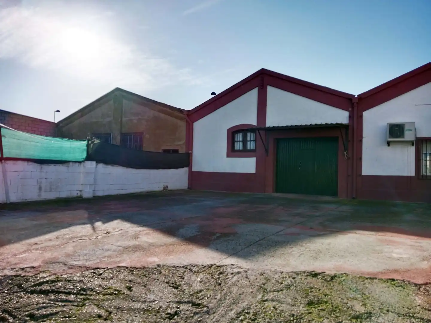 Vista exterior de Casa o chalet en venta en Castejón (Navarra) con Calefacción, Jardín privado y Terraza