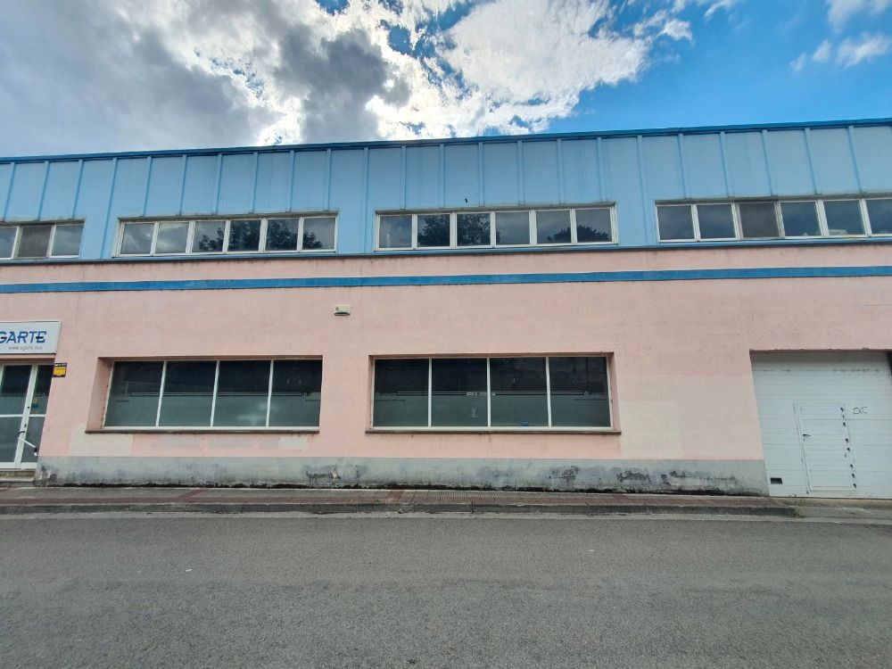 Exterior view of Industrial buildings for sale in Arrasate / Mondragón  with Heating