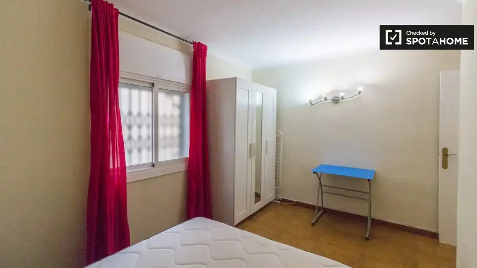 Piso de alquiler en El Poblenou