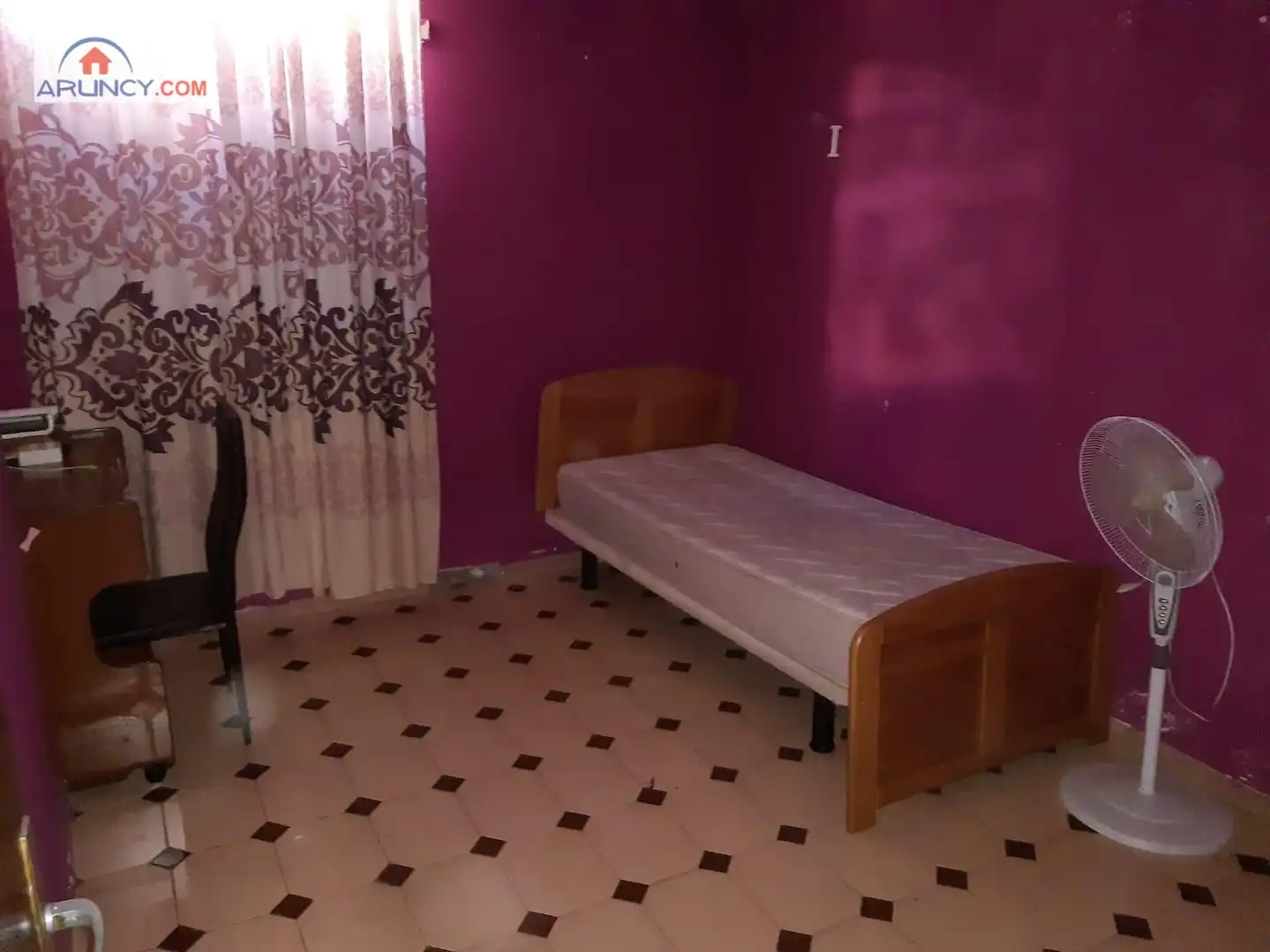 Schlafzimmer von Wohnung zum Verkauf in Sevilla