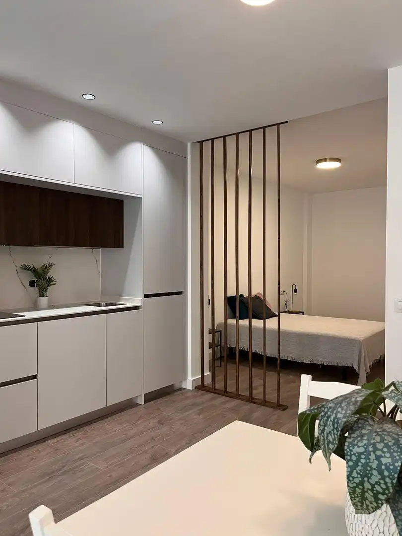Dormitori de Apartament en venda en Málaga amb Terrassa