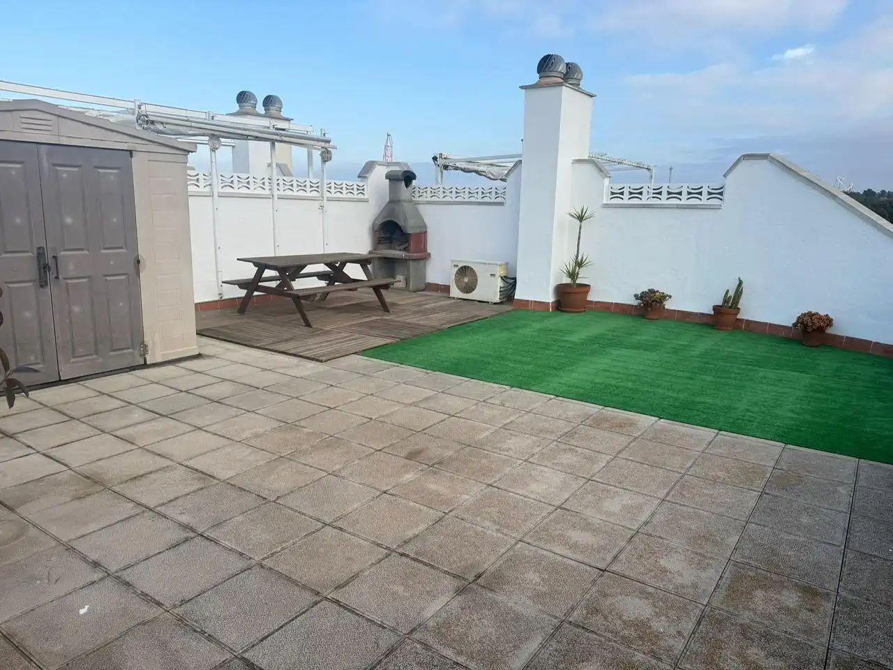 Attique avec terrasse à vendre à Mar i Camp - Platja dels Capellans, imagen 8
