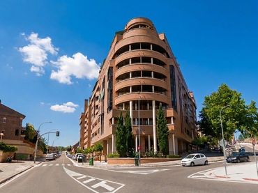 Appartamento con piscina in vendita a Parquesol