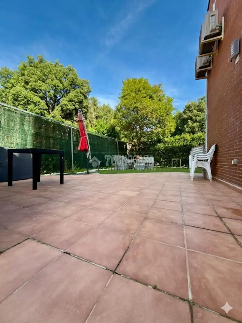 Terrassa de Casa o xalet en venda en Valdemoro