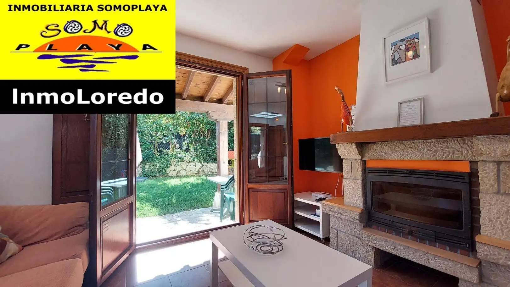 Casa con jardín en venta en Ribamontán al Monte, imagen 14