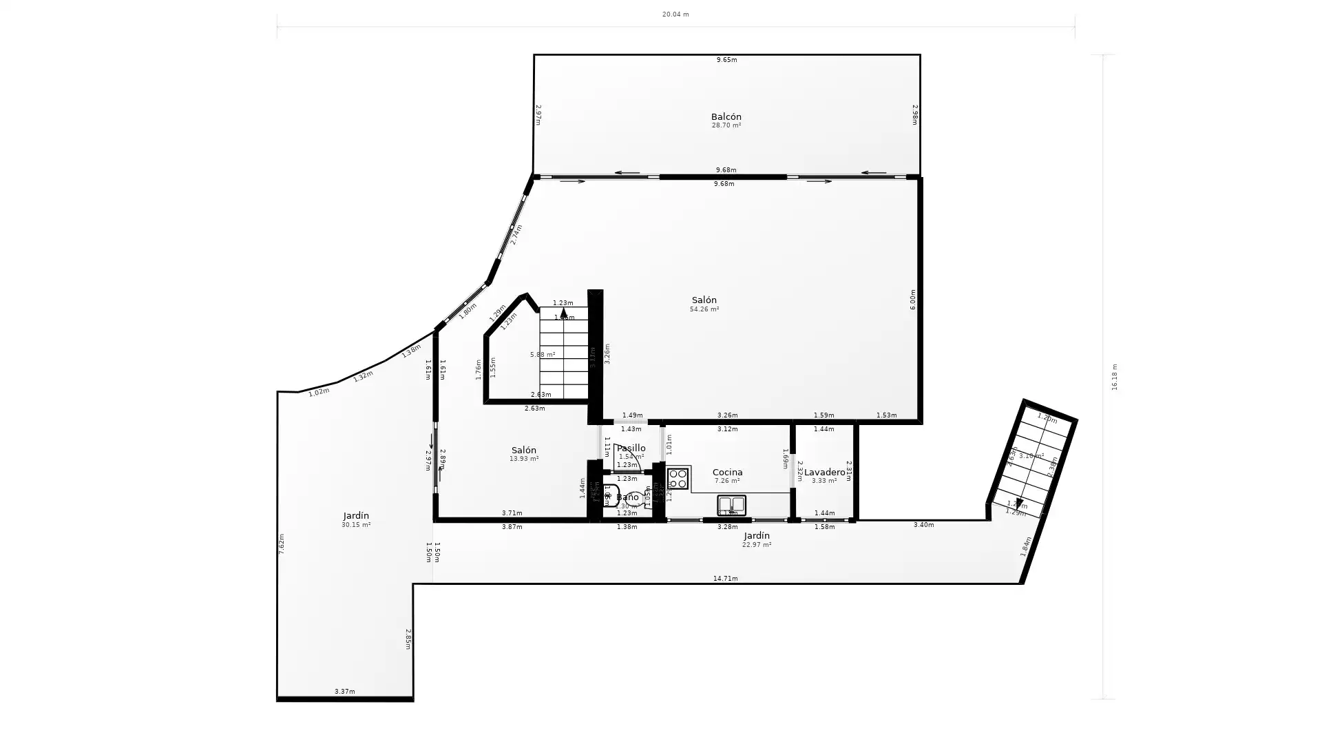 Casa o chalet en venta en Arona con Jardín privado, Terraza y Piscina