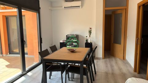 Bajo de dos habitaciones y una terraza de 24 m