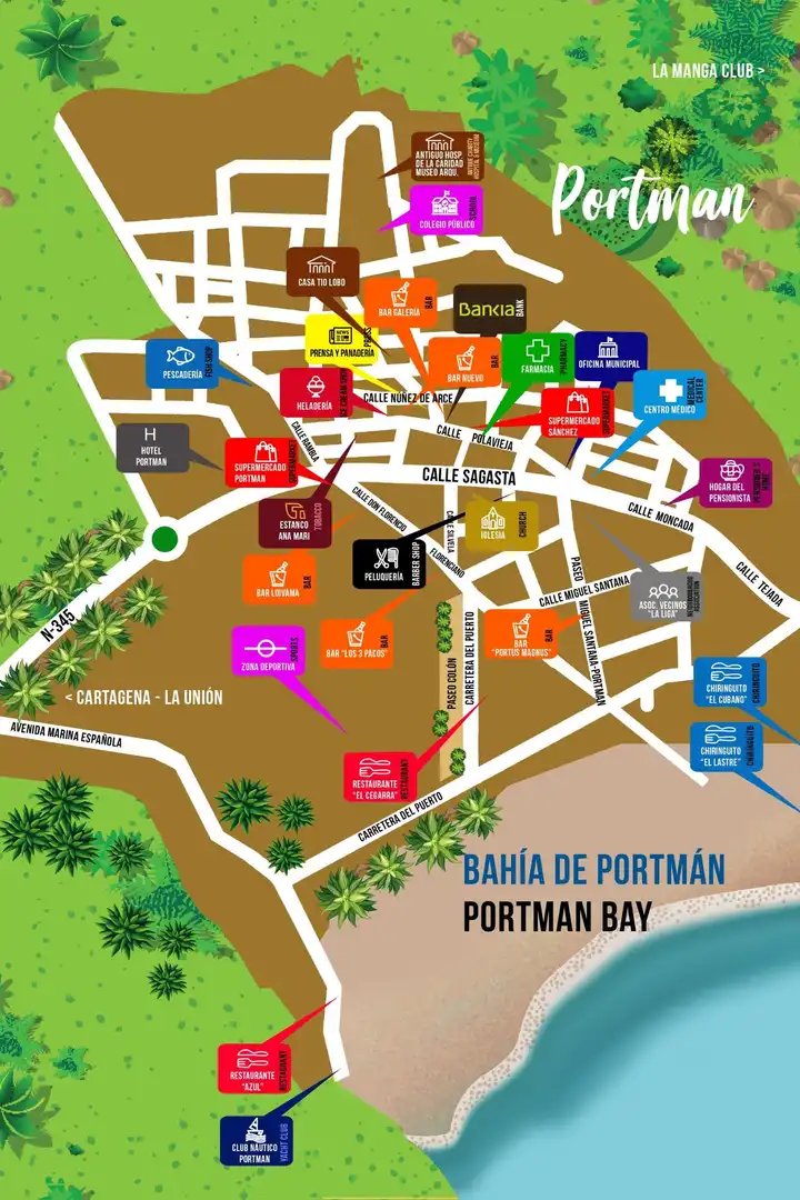 Adossat en venda a Portmán, imagen 9