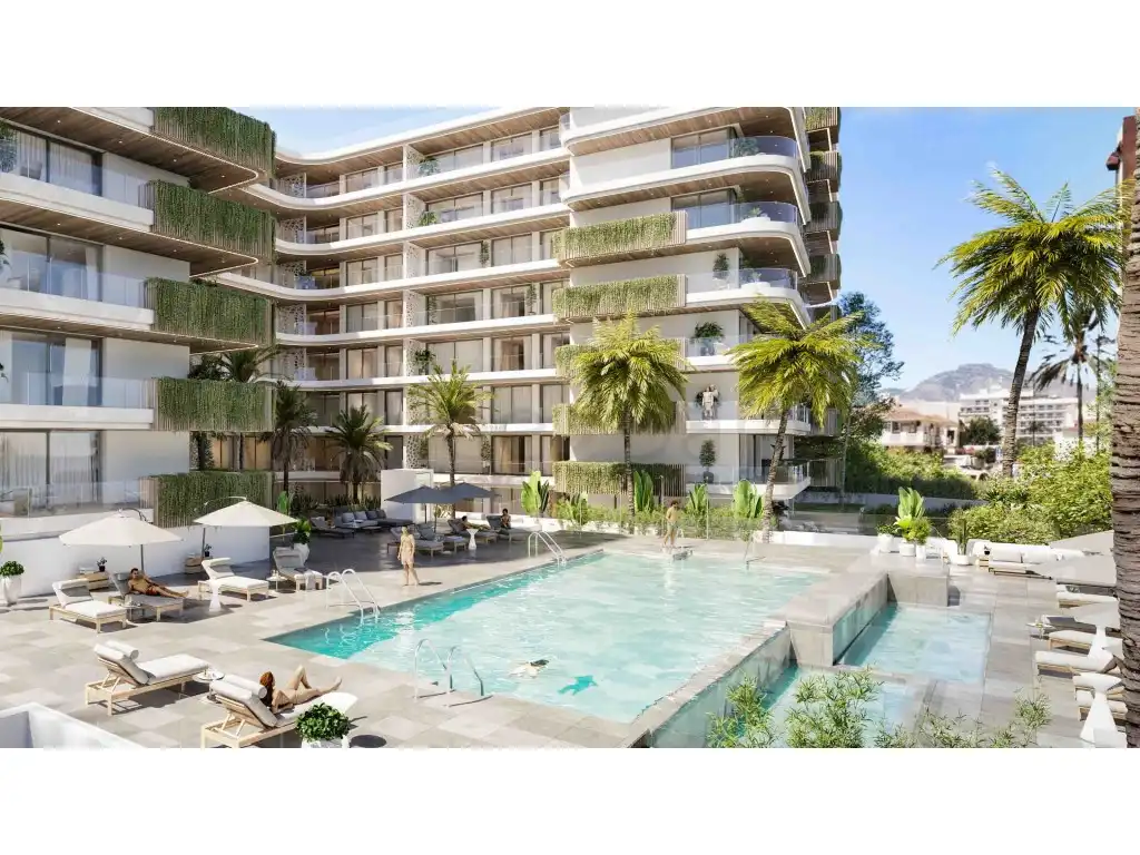Ático con ascensor en venta en Castillo Sohail - Myramar, imagen 3