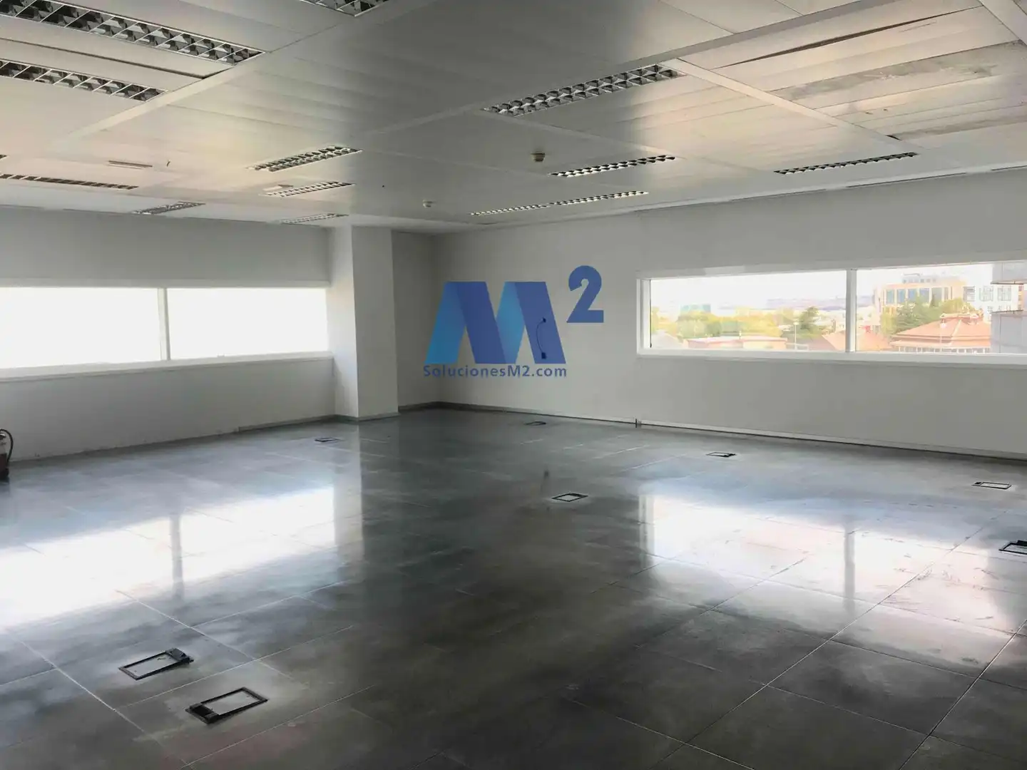 Oficina de alquiler en La Moraleja