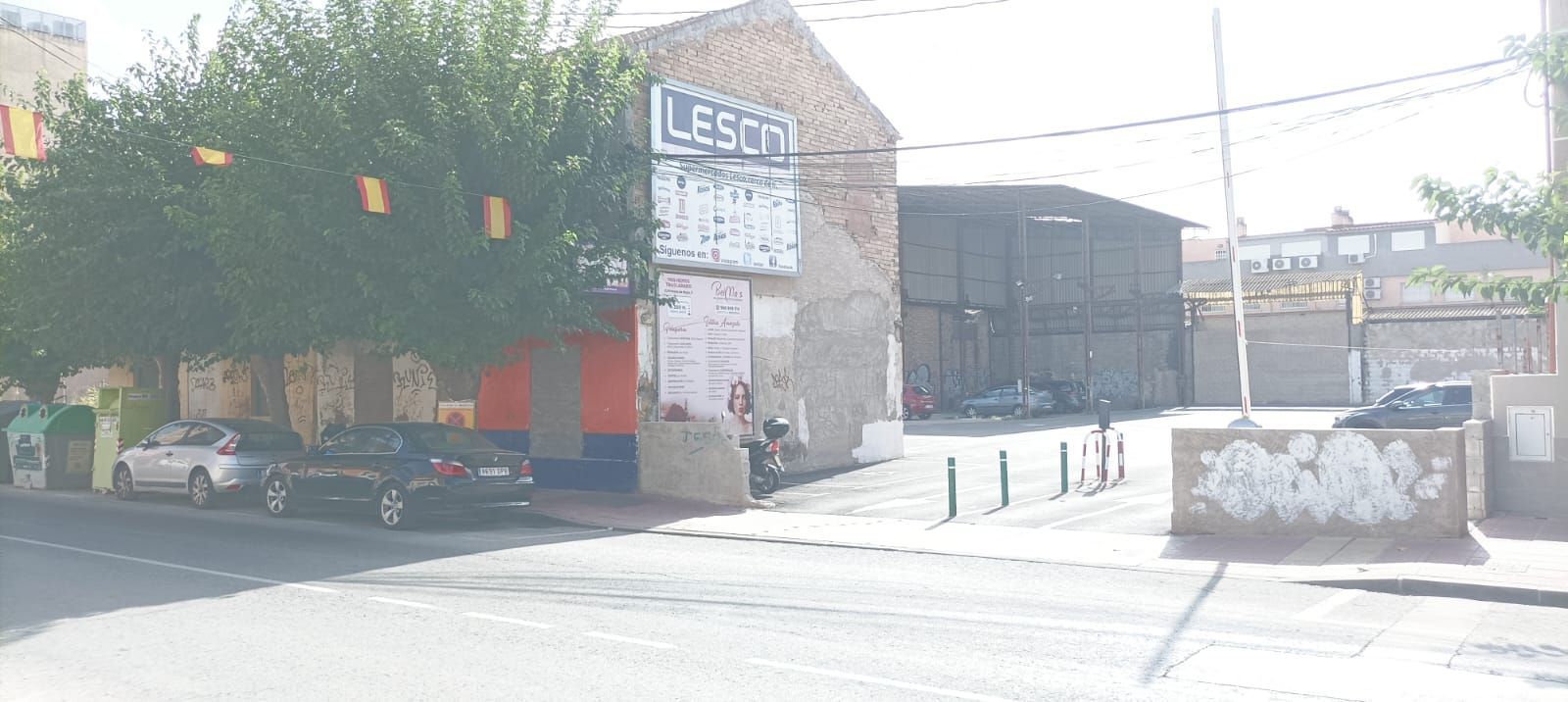 Residencial en venda a Calle D Ue3 Edificio B Progreso, 89, Barrio del Progreso