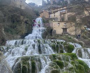 Exterior view of Country house for sale in Valle de Sedano