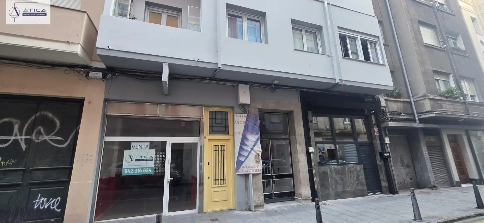 Gewerbefläche zum Verkauf in Calle de Fernández de Isla