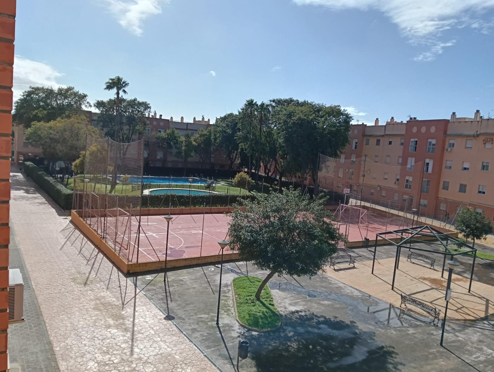 Jardí de Pis en venda en Jerez de la Frontera amb Traster i Piscina comunitària