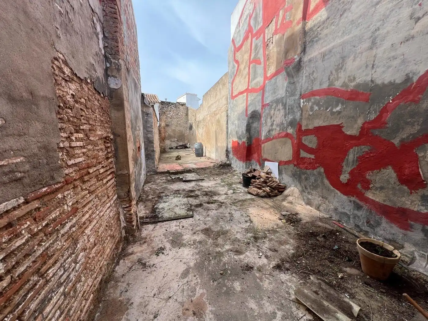 Residencial en venta en Calle de San Sebastiá, 21, Oliva pueblo