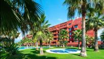 Exterior view of Flat for sale in Motril  with Air Conditioner, Terrace and Swimming Pool