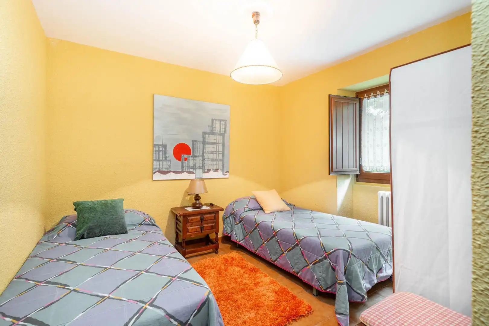 Habitación de Casa o chalet en venta en Cabrillanes con Calefacción, Jardín privado y Terraza