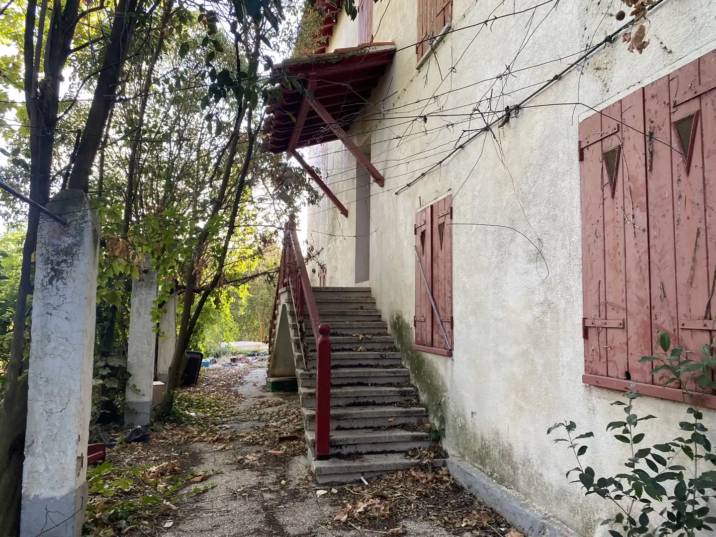 Außenansicht von Gebäude zum Verkauf in Peralta / Azkoien