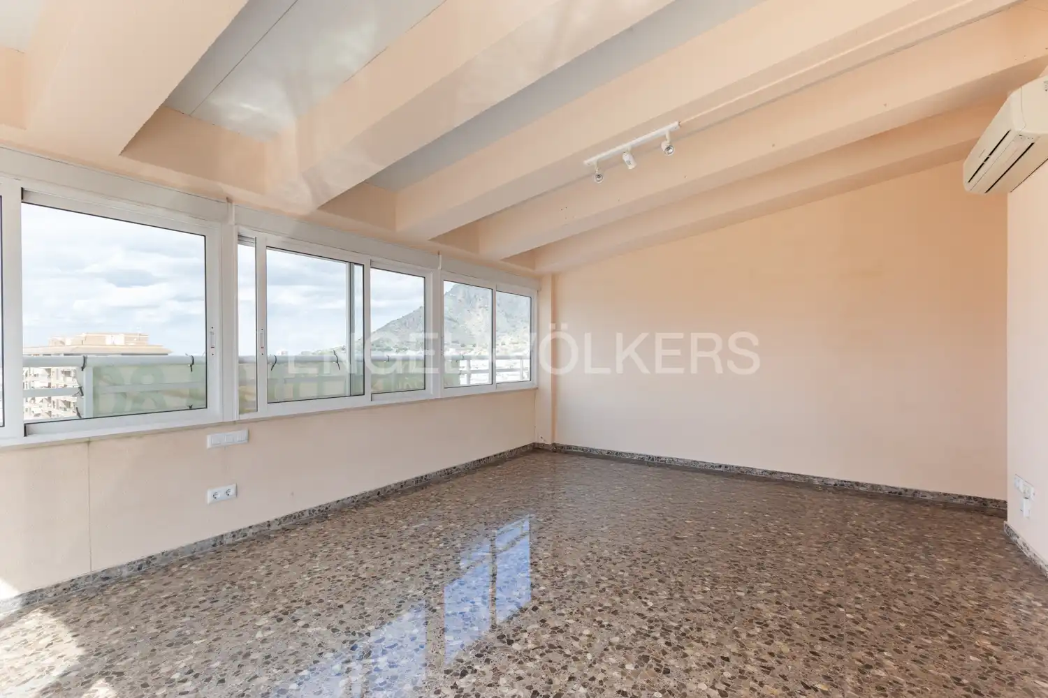 Vista exterior de Apartament en venda en Cullera amb Aire condicionat, Calefacció i Terrassa