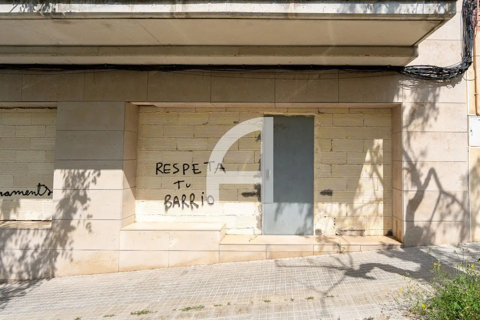 Außenansicht von Geschaftsraum zum Verkauf in Molins de Rei