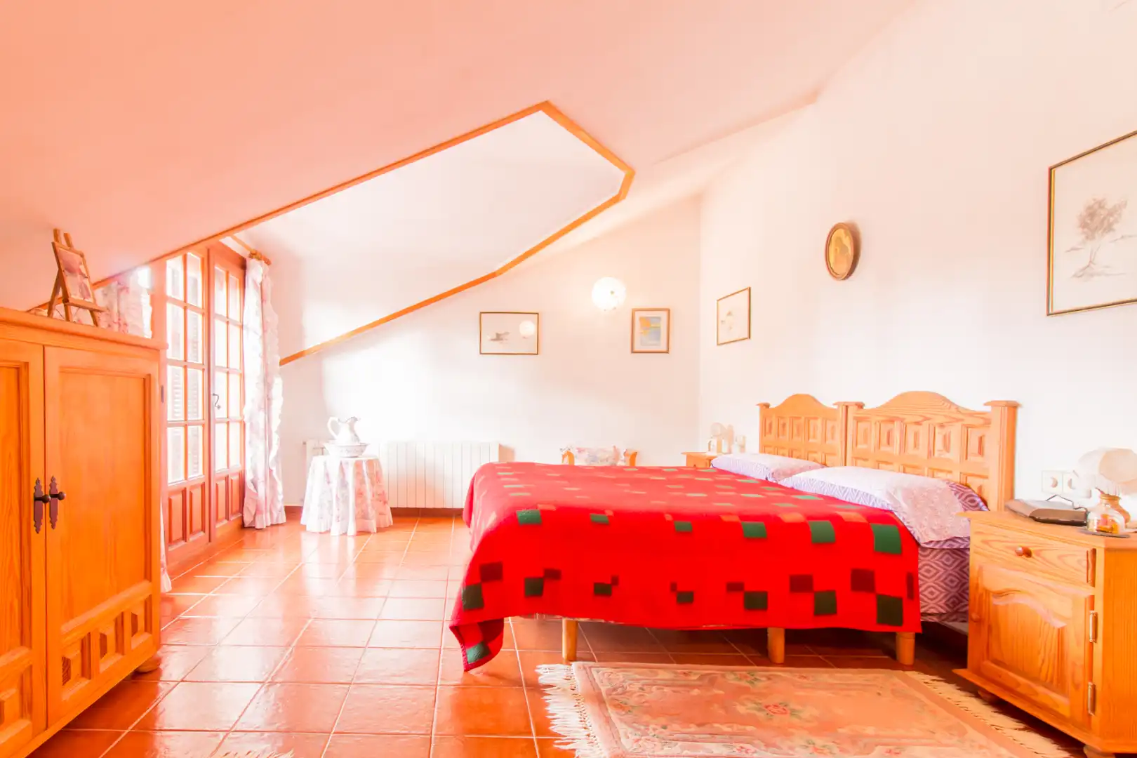 Dormitori de Casa o xalet en venda en Valdemorillo amb Calefacció, Forn i Rentadora