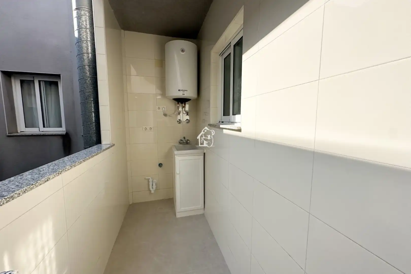 Terraza de Apartamento en venta en Benejúzar con Aire acondicionado, Terraza y Horno