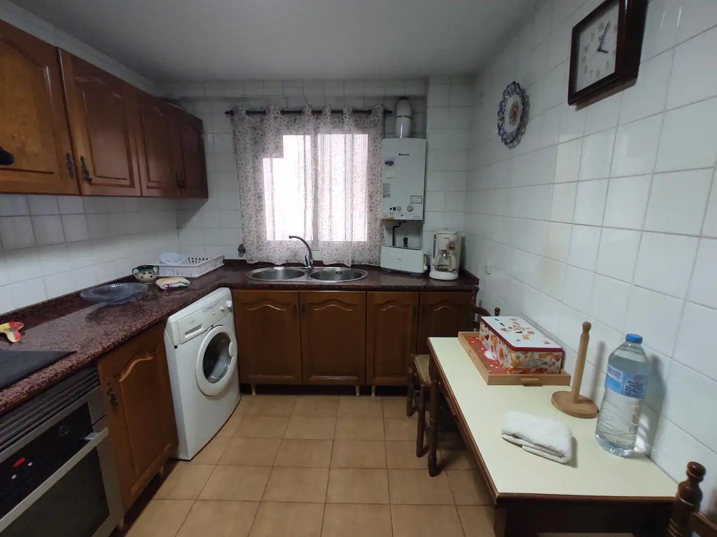 Küche von Wohnung zum Verkauf in Valencia