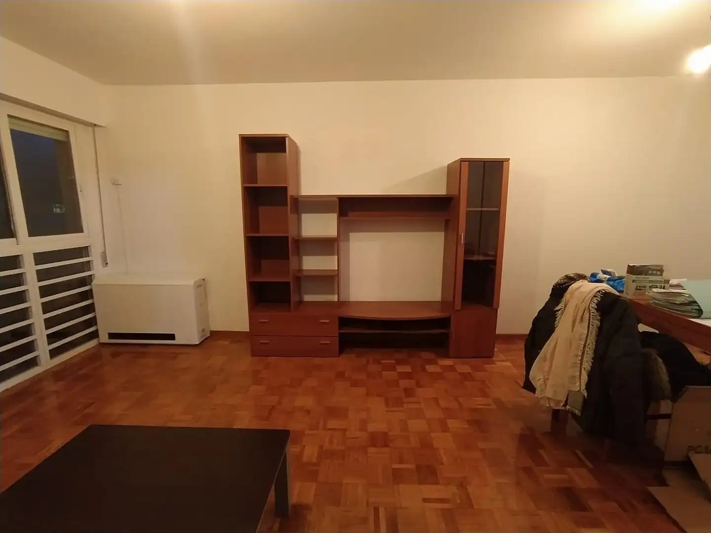 Sala d'estar de Pis en venda en Ponferrada amb Calefacció, Terrassa i Traster