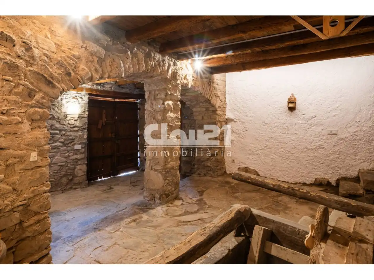Casa o xalet en venda en Borredà amb Jardí privat