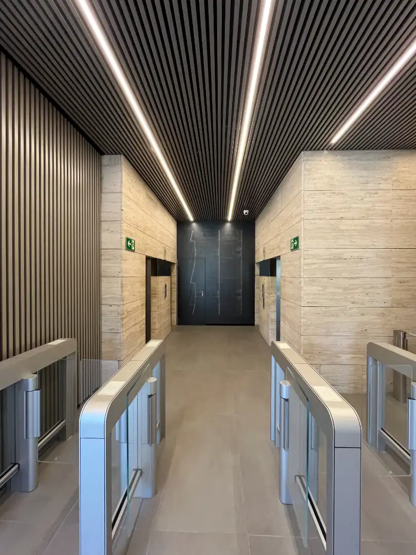 Oficina de alquiler en Barcelona con Aire acondicionado y Calefacción