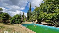 Jardí de Casa o xalet en venda en Vimbodí i Poblet amb Calefacció, Jardí privat i Piscina