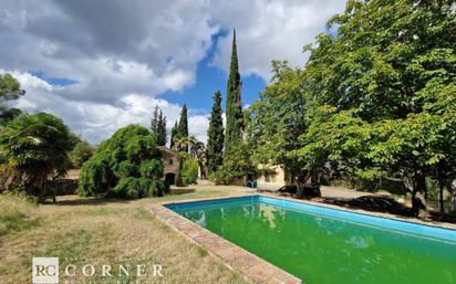 Garden of House or chalet for sale in Vimbodí i Poblet  with Heating, Private garden and Swimming Pool