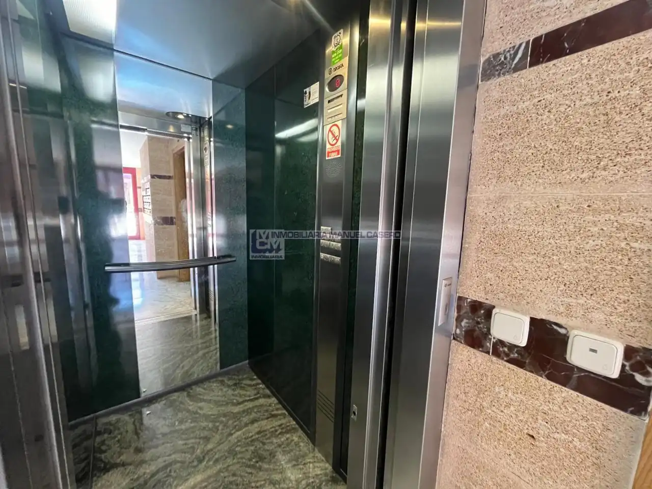 Apartament en venda en Cáceres amb Aire condicionat, Calefacció i Traster