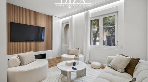 Foto 2 de Planta baixa en venda a De Don Ramón de la Cruz, Recoletos, Madrid