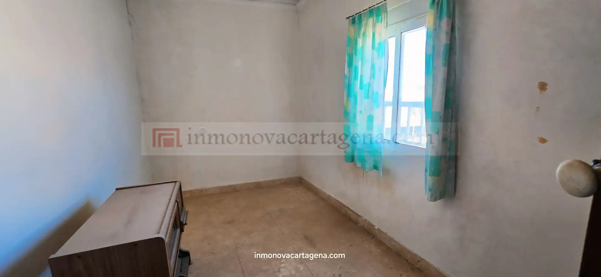 Habitación de Casa o chalet en venta en Cartagena con Aire acondicionado, Jardín privado y Terraza